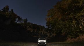 RAV4 2023 - local foto